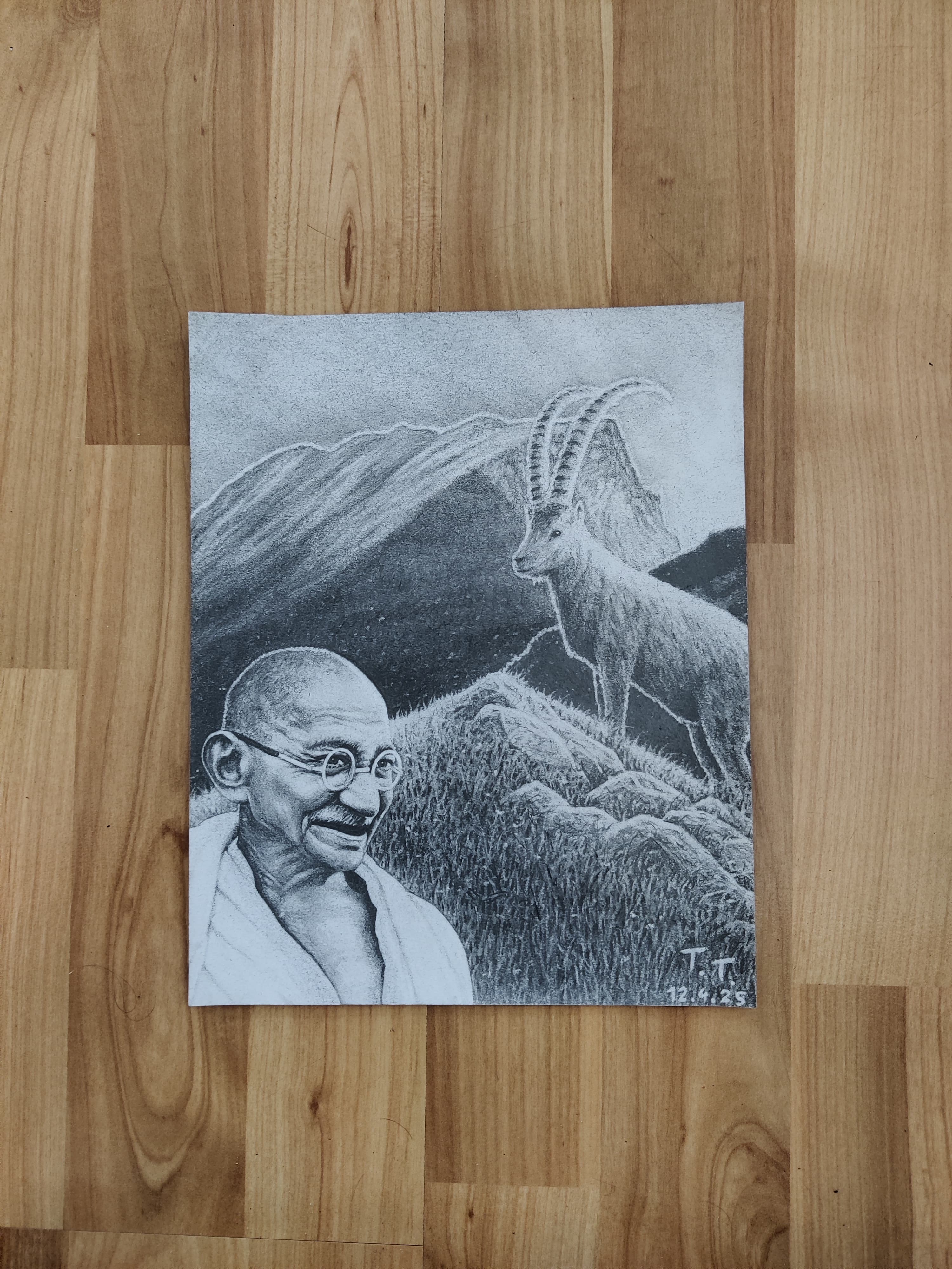 Ghandi